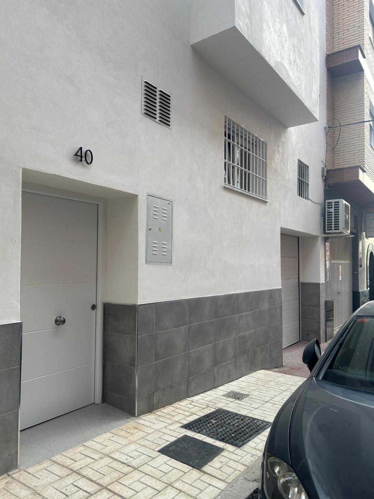Apartamento Tejares 2A Malaga Bagian luar foto