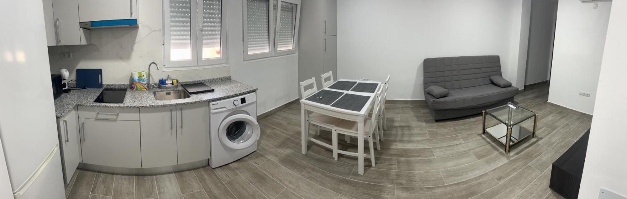Apartamento Tejares 2A Malaga Bagian luar foto