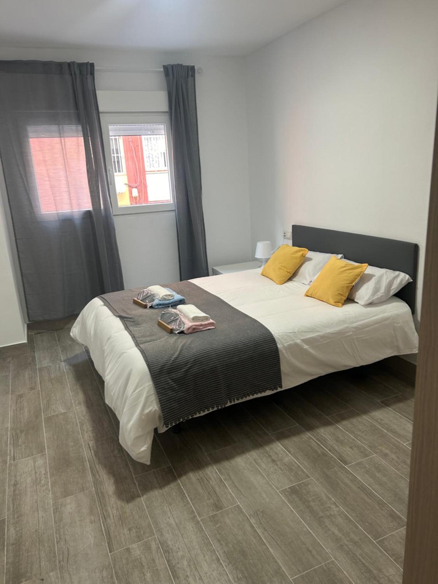 Apartamento Tejares 2A Malaga Bagian luar foto