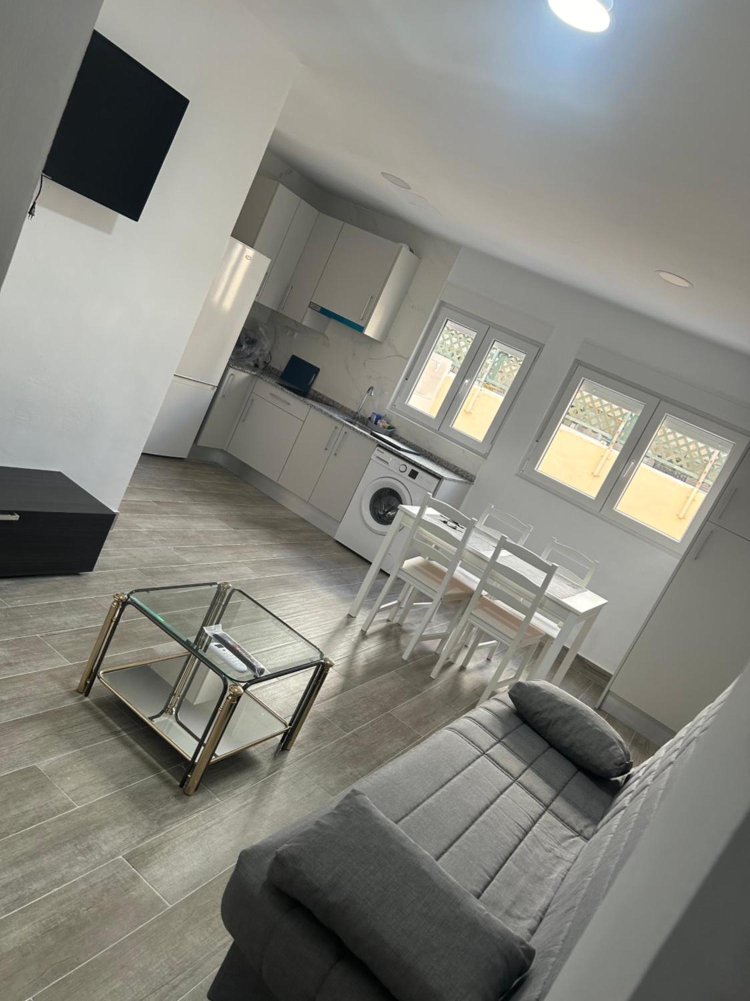 Apartamento Tejares 2A Malaga Bagian luar foto