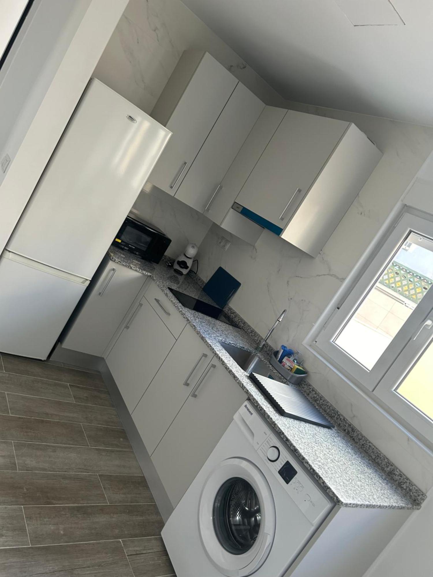 Apartamento Tejares 2A Malaga Bagian luar foto